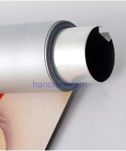 Ống nhôm cuộn rèm (ống cuốn bên trên)