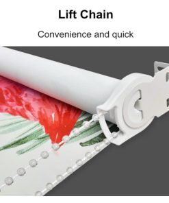 Rèm cuốn in hình 5003