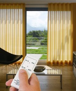 Rèm điều khiển từ xa 9002