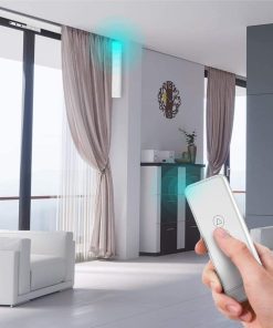 Rèm điều khiển từ xa 9001