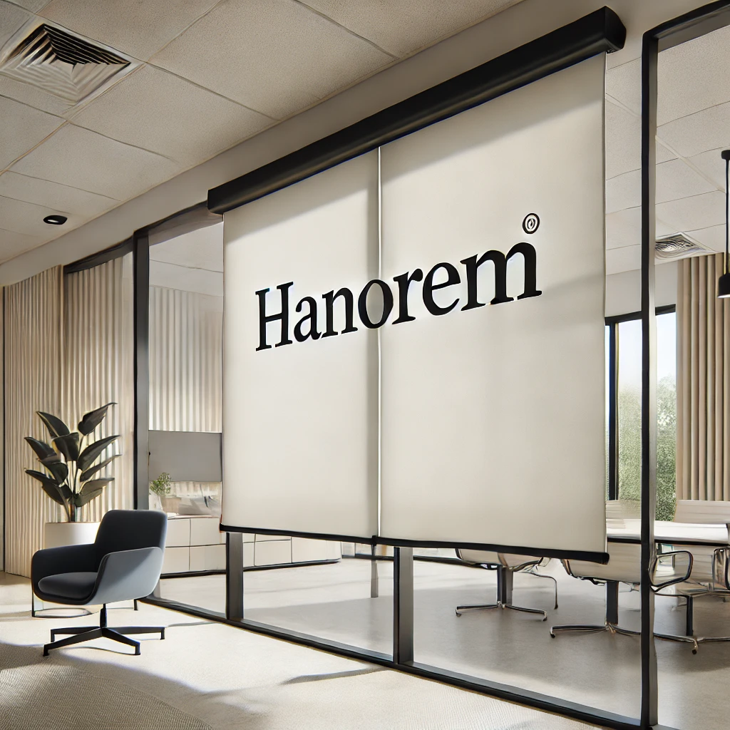 Rèm Cuốn Cửa Chống Nắng hanorem