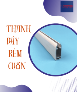 Thanh đáy rèm cuốn