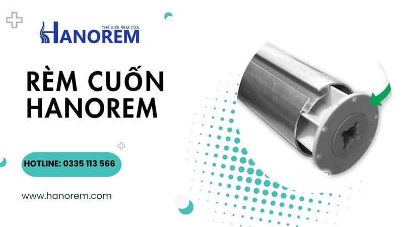Ống Nhôm Cuộn Rèm 38mm Chịu Được Bao Nhiêu Tải? – Thông Số Kỹ Thuật Và Ứng Dụng Thực Tế